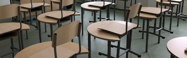 В Эстонии вступают в силу новые ограничения по образованию и спорту