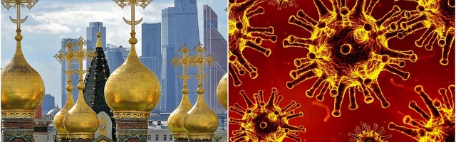 Заболеваемость COVID-19 в России бьет рекорд за рекордом. За сутки зарегистрировано более 10,5 тыс. новых зараженных