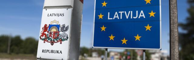 „В Бурачках гуманитарная катастрофа“: на границе России и Латвии люди в очереди по несколько дней спят на улице