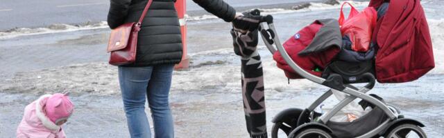 В Ида-Вирумаа идет постоянная убыль населения: попытки остановить процесс не помогают