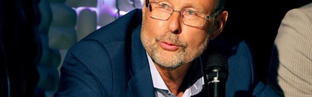 Эстонский ученый Рейн Мюллерсон стал почетным доктором СПБГУ