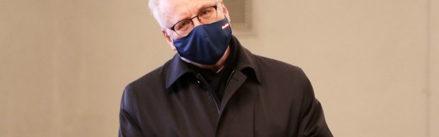 В Латвии ввели штрафы за неиспользование масок