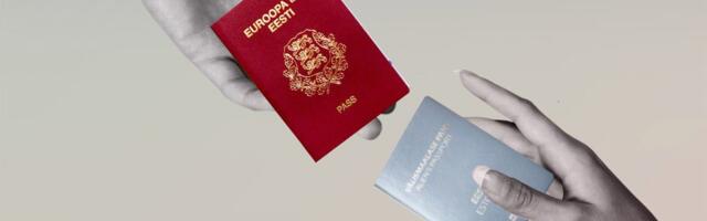 В Эстонии все еще есть родители, которые оставляют ребенка без гражданства