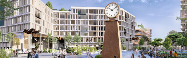 В Таллинне строят новый деловой город — он станет крупнейшим проектом десятилетия