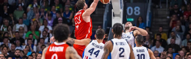 Финал "Евробаскета-2025": Турция и Германия сойдутся за титул в Риге