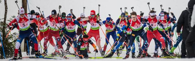 В Латвии вместо выступлений российских и белорусских спортсменов на Олимпиаде-2026 будут показывать рекламу