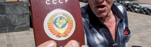 Опрос: большинство россиян сожалеют о распаде СССР