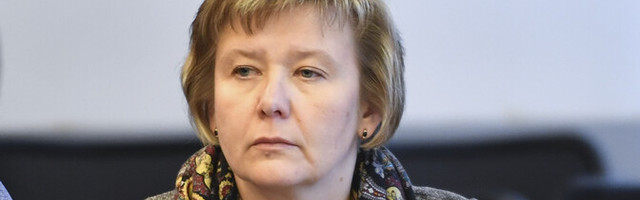 Татьяна Стольфат разочарована решением Катри Райк идти на выборы по своему списку