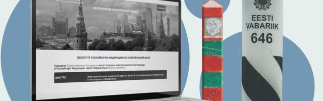 Эстонцы и другие европейцы „уронили“ сайт электронных виз в Россию. Почему мы не боимся ехать в страну-агрессор?