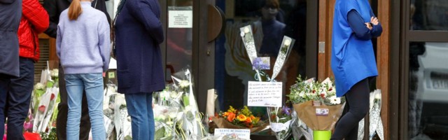 Жестокая расправа над учителем во Франции: убийцей оказался уроженец Москвы, задержана его родня