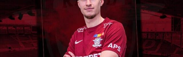 Маттиас Кяйт впал в немилость в "Рапиде" и готовится к смене клуба