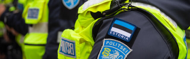 В Тарту мужчина выстрелил молодому человеку в ногу из пневматического пистолета