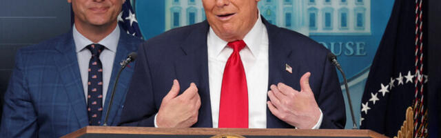 Трамп обвинил СМИ в искажении информации о предстоящей встрече с Путиным