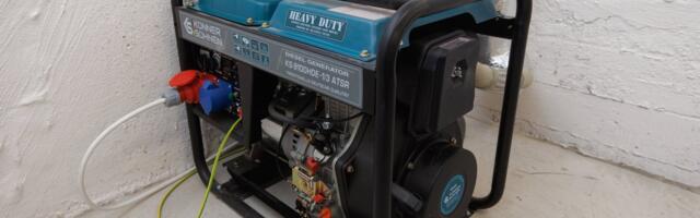 Квартирные товарищества смогут подать заявки на генераторы до 30 ноября