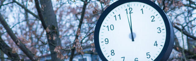 В ночь на 26 октября Эстония перейдет на зимнее время