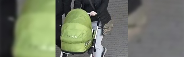 Полиция разыскивает 29-летнюю таллиннку и ее ребенка — женщина может находиться в Кохтла-Ярве