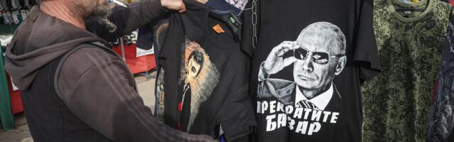 МНЕНИЕ | Россия давно воюет с Европой. Европа все еще думает, что нет