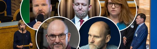 Правительство одобрило предложение депутатов Рийгикогу об изменении порядка выборов президента. Далеко ли до прямых выборов?