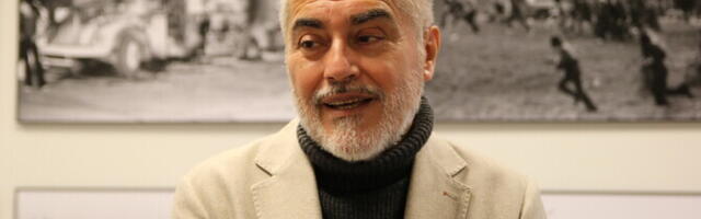 ФОТО: в Пярну открылась выставка "Выживший в аду Аргентины"