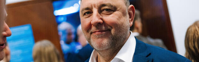 Isamaa выдвинет кандидатуру Свена Сестера в заместители председателя Таллиннского горсобрания