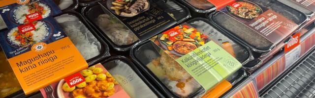 Selveri Köök обновляет ассортимент блюд и возвращает на прилавки весенние хиты