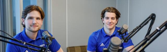 „У нас даже собственной раздевалки нет, а за лед приходится „бороться“ с фигуристами“ — игроки „Пантер“ о главной проблеме эстонского хоккея