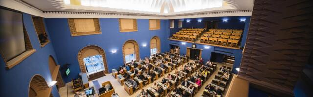Лидеры фракций высоко оценивают Лаула, но в президентской гонке против Мадизе у него нет шансов