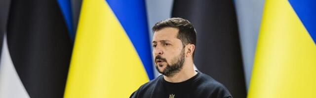 Зеленский заявил, что Путин не выдержит вести долгую войну против Украины