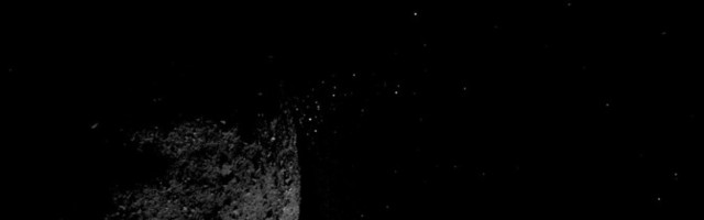 Американский зонд совершил посадку на астероид Бенну