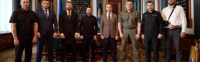 ВОЕННЫЙ ДНЕВНИК (1246-й день) | Урсула фон дер Ляйен потребовала „объяснений“ от Украины по поводу закона об антикоррупционных органах