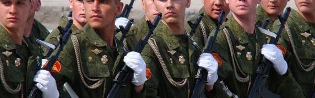 Правительство РФ предложило поправку об использовании резервистов в мирное время — как в России, так и за ее пределами