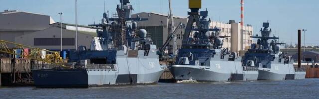 НАТО начинает конкретное планирование миссии в Арктике