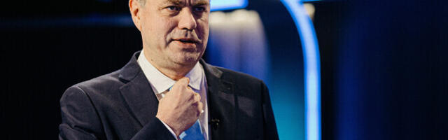 Урмас Рейнсалу продлил приостановку полномочий в Таллиннском горсобрании