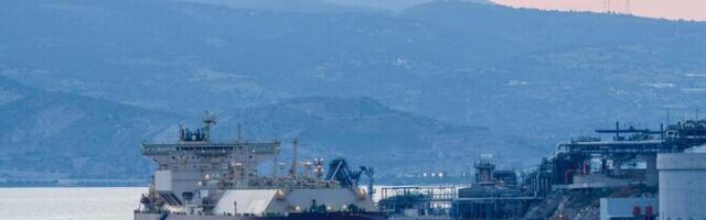 Цена на газ в Европе упала до уровня, который был в начале войны в Иране