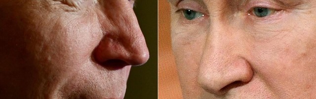 Встреча Путина и Байдена может пройти в июне