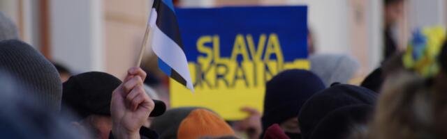 Украинцы в Тарту: из первых уст