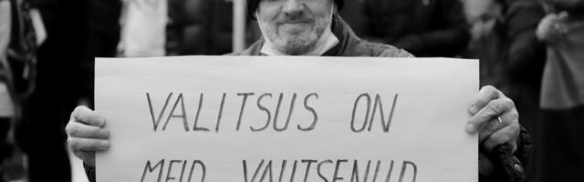 РЕПЛИКА ⟩ Вейко Вихури: За что политики получают зарплату, если не могут сделать жизнь людей лучше?