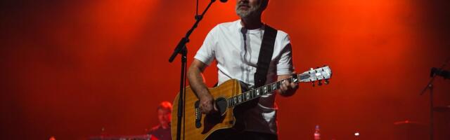 ФОТО | Посмотрите, как прошел концерт группы Сплин в Таллинне!