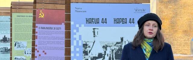 Директор Нарвского музея: Россия готовится снова устроить 9 мая концерт у реки, а мы готовимся им ответить