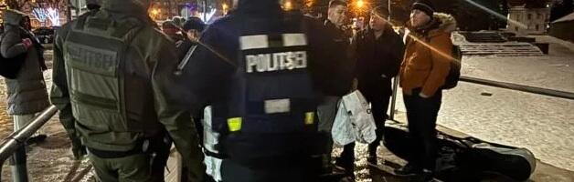 В конце апреля в Вирумаа пройдут масштабные маневры, нарвитян ждут мелкие неудобства