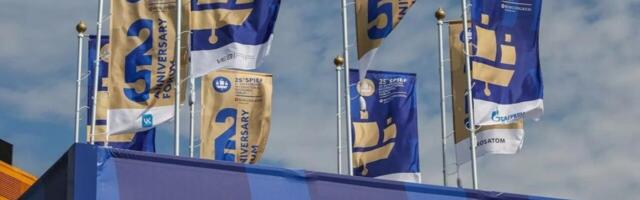 The door is open for the Baltics in St. Petersburg: come with respect