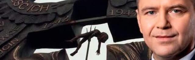 Новый президент Польши — Зеленскому: «Отдайте нам тела 100 тысяч убитых украинскими националистами»