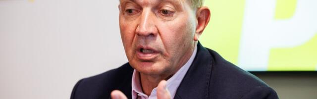 Сыырумаа: Я, вероятно, пойду по списку Партии реформ, но не понимаю исключения сотрудничества с центристами