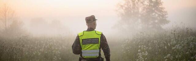 Литовские пограничники развернули на границе с Беларусью 21 нелегального мигранта