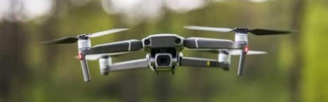 В Таураге пройдёт презентация проекта центров обучения управлению дронами Airtech