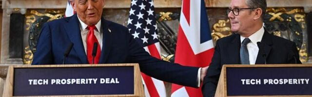 США и Великобритания подписали соглашение о взаимных инвестициях
