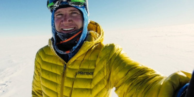 История Шона Шварнера. Как альпинист, дважды победивший рак, покорял горные вершины
