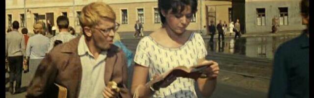 Воскресный антидепрессант Любиной: Празднично-ретроспективный