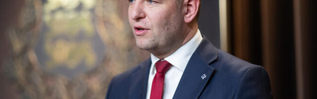 Ляэнеметс предложил унифицировать размер финансовой поддержки партий государством