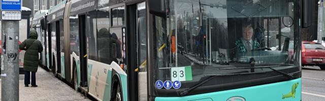 Во избежание путаницы: Таллиннский департамент транспорта станет Таллиннским департаментом мобильности